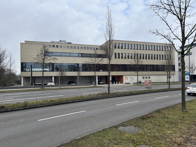 Gutachten Geschäftsgebäude