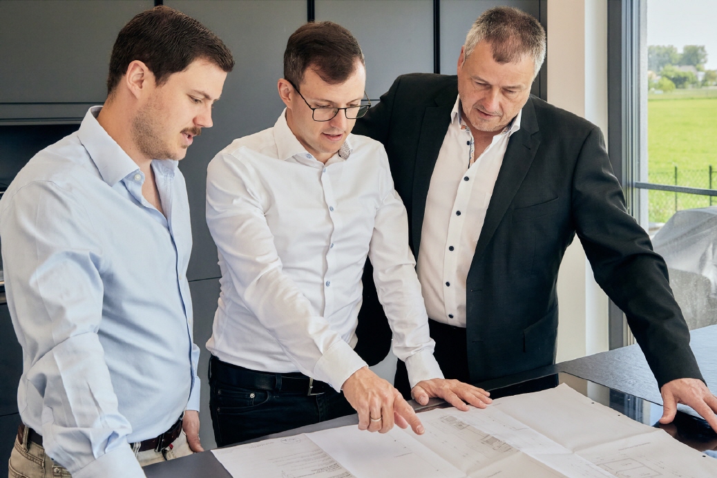 Knoll Immobilien-Gutachter - ein starkes Team